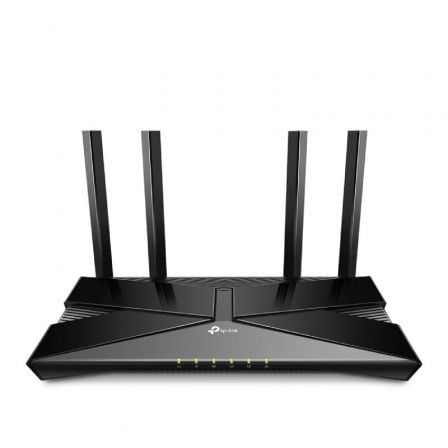 Router Inalámbrico TP-Link Archer AX53/ WiFi 6/ 3000 Mbps/ 2.4GHz 5GHz/ 4 Antenas/ WiFi 802.11ax/ac/n/a/